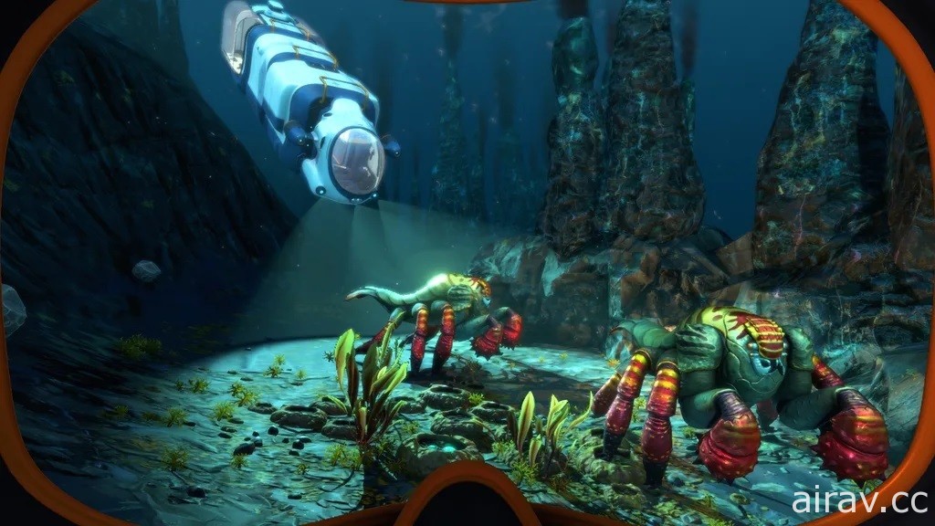 《深海迷航：零下》公開更多遊戲畫面 將於 5 月 14 日正式登陸各大平台