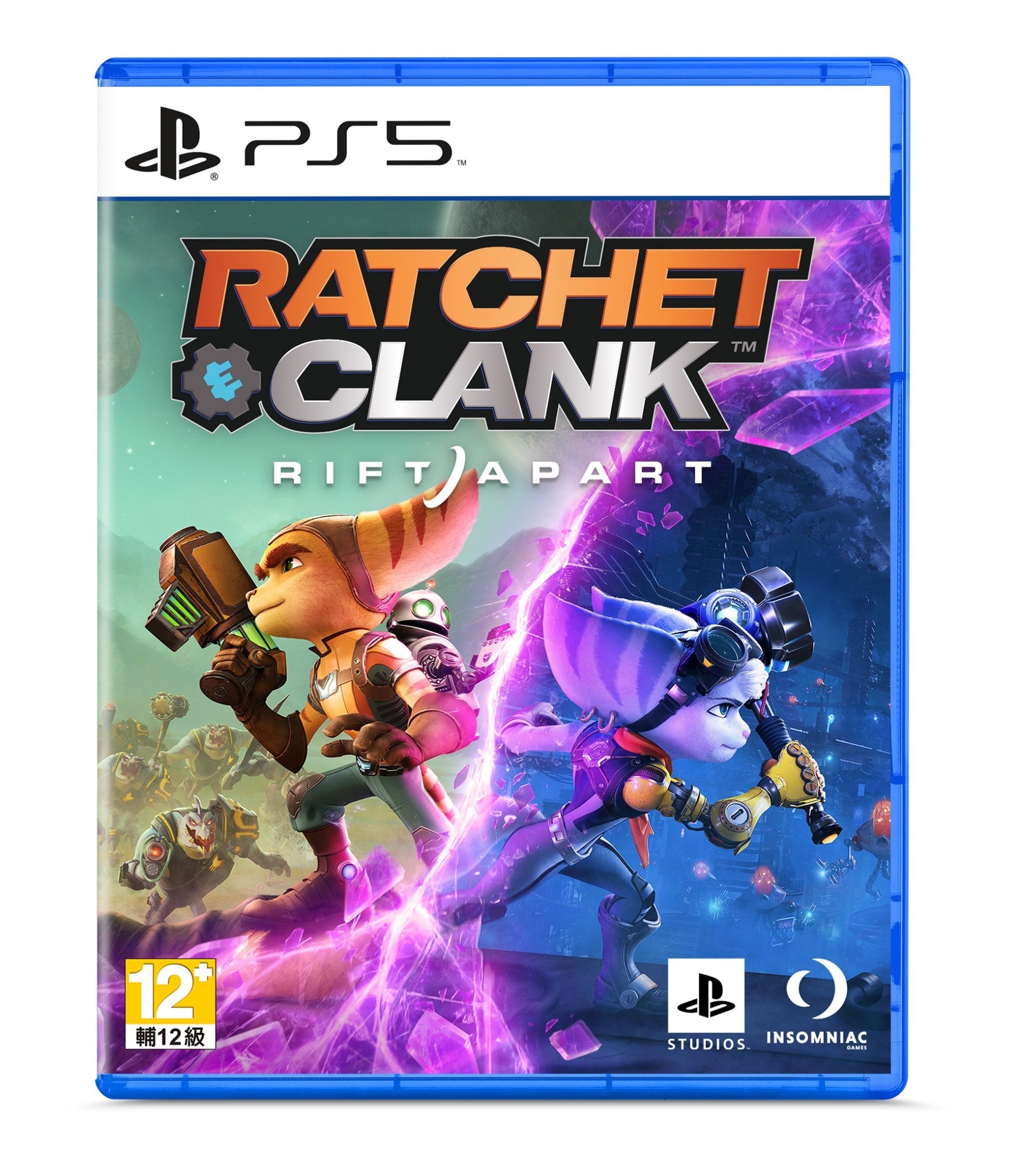 《拉捷特與克拉克：時空裂縫》PS5 藍光版、數位版詳情及預購特典公開