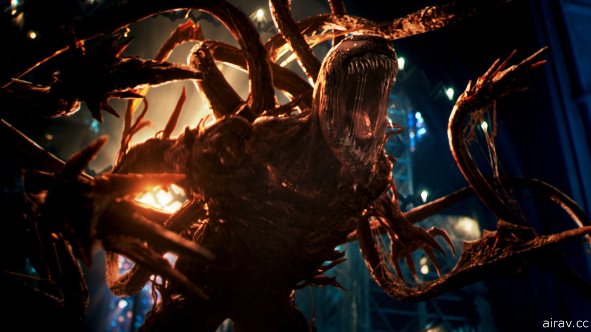 《猛毒 2：血蜘蛛》釋出正式預告影片 9 月 16 將在台上映