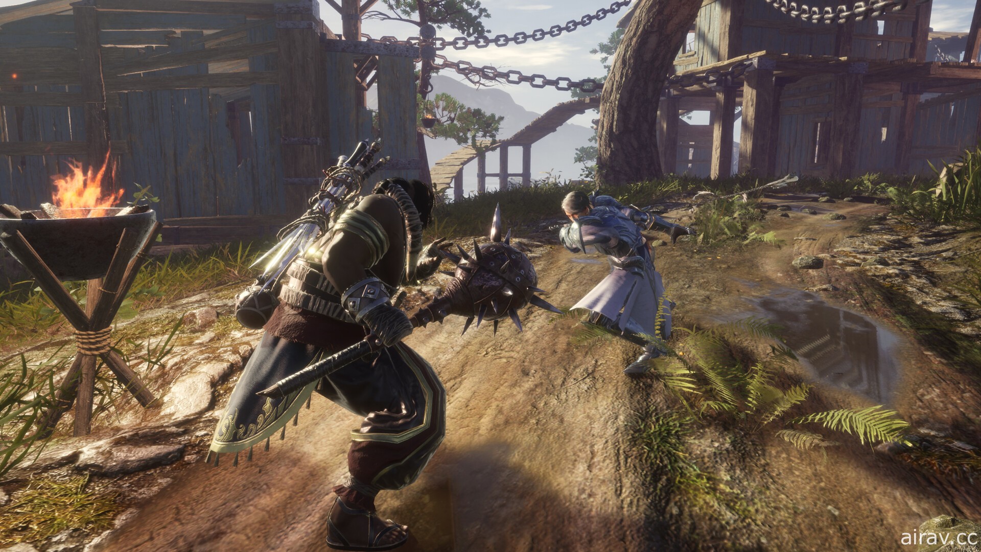 《猎人竞技场：传奇》将于 PS5 / PS4 展开封测 一同进入大逃杀战场