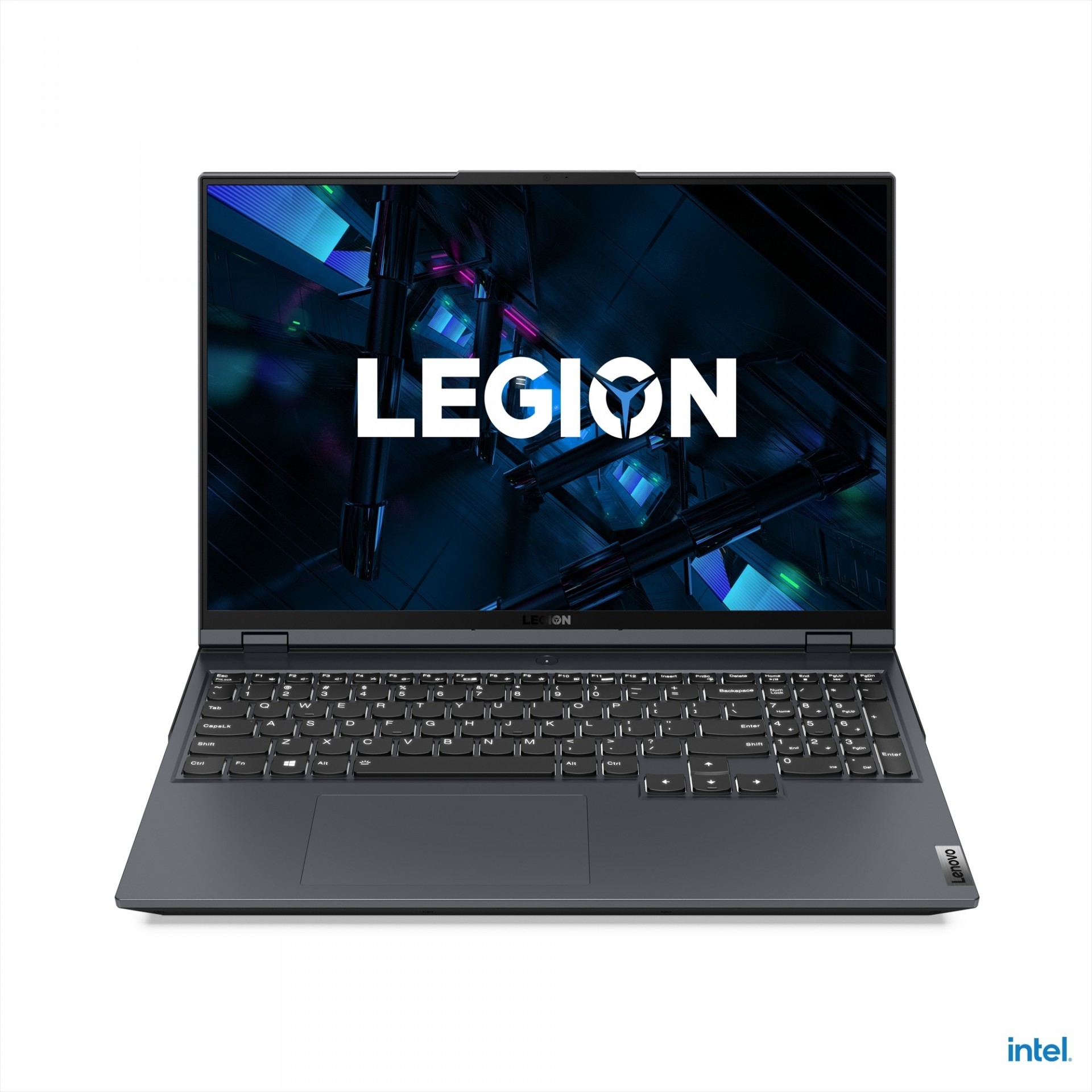 Lenovo 發表搭載最新 Intel 處理器 Legion 系列電競筆電
