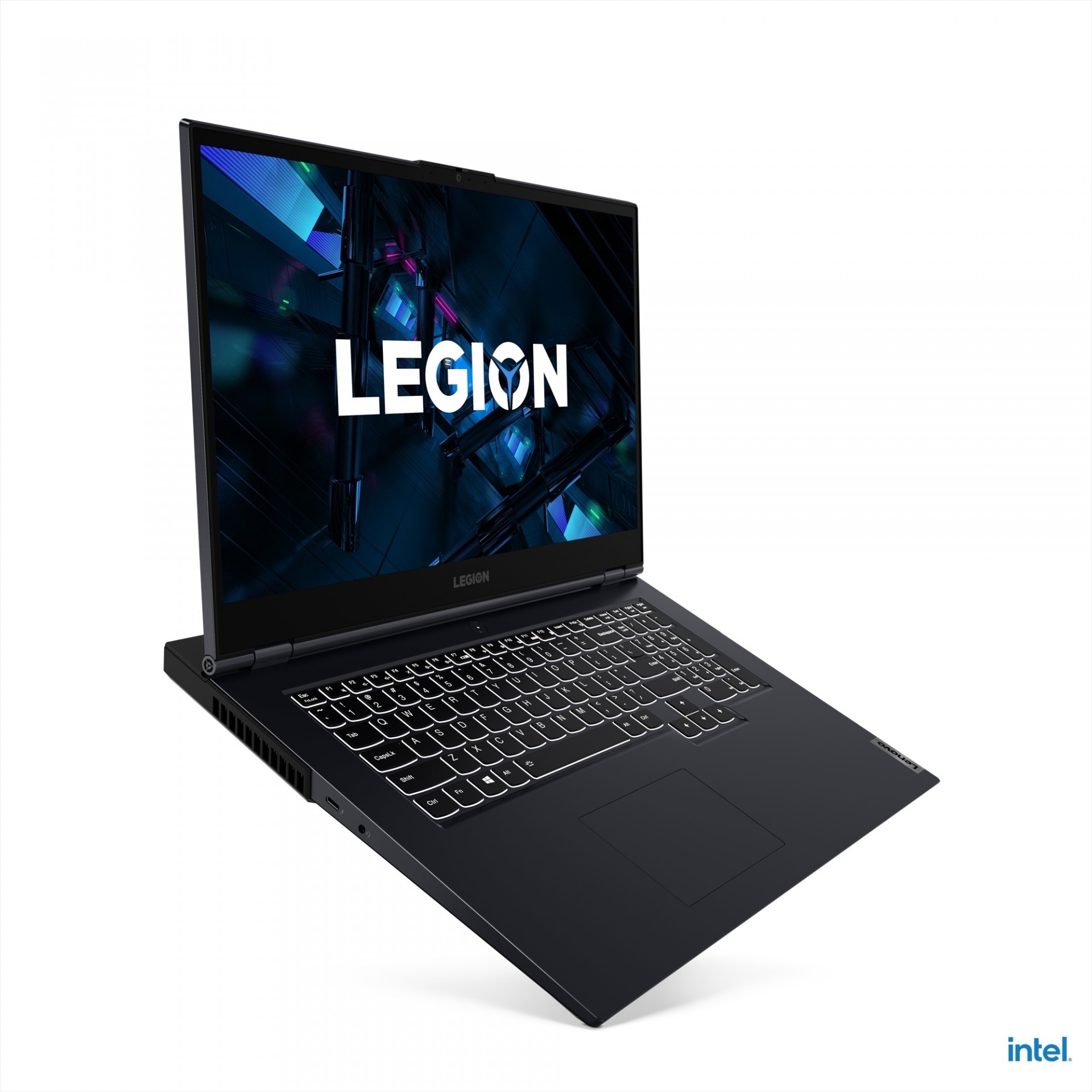 Lenovo 发表搭载最新 Intel 处理器 Legion 系列电竞笔电