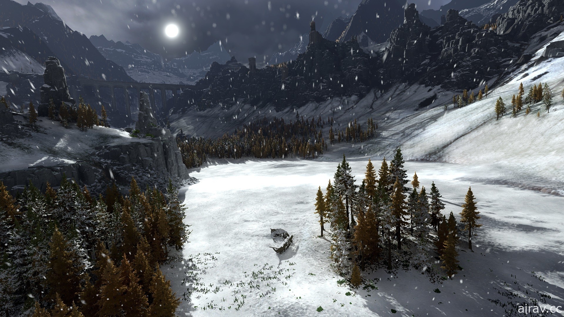 《全軍破敵：戰鎚 3》公開冰之女王國度「基斯里夫」遊戲風格等情報