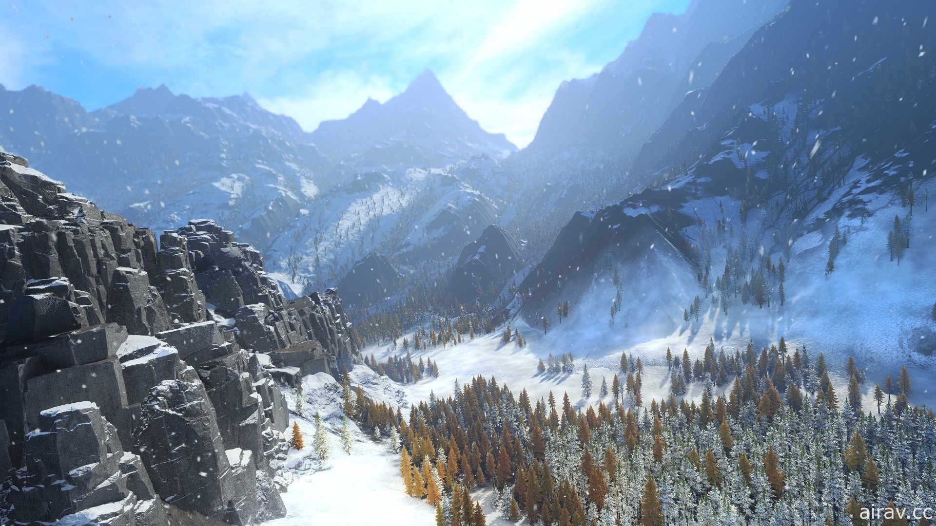 《全軍破敵：戰鎚 3》公開冰之女王國度「基斯里夫」遊戲風格等情報