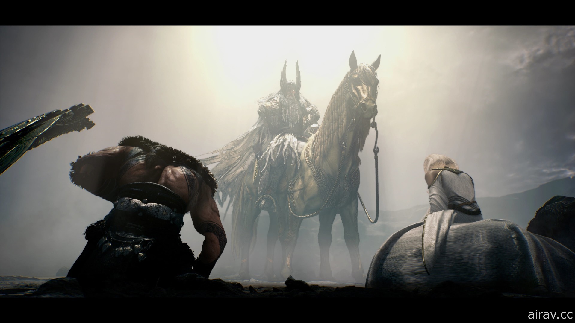 北歐神話 MMORPG《奧丁：神叛》公開全新劇情影片「戰爭的序幕」