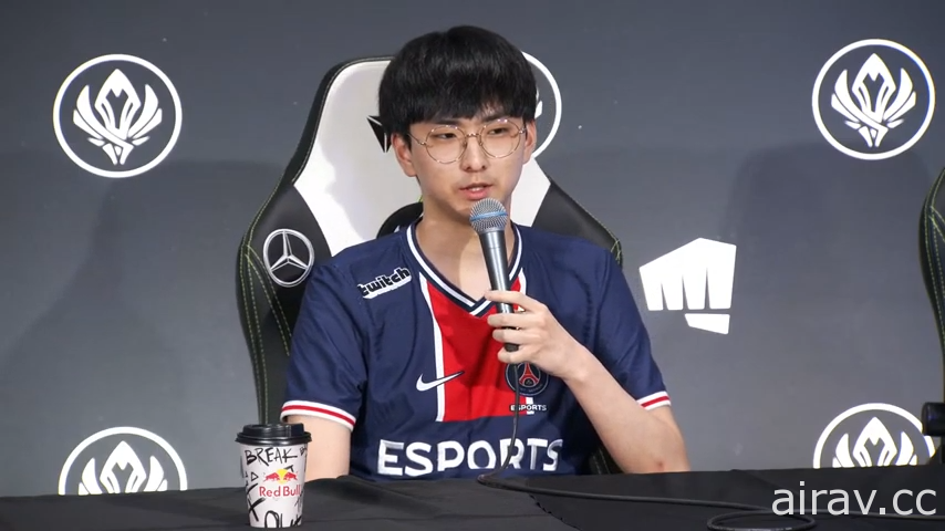 《英雄聯盟》季中賽 PSG 今晚出戰 RNG　Maple：「讓世界不會小看 PCS！」