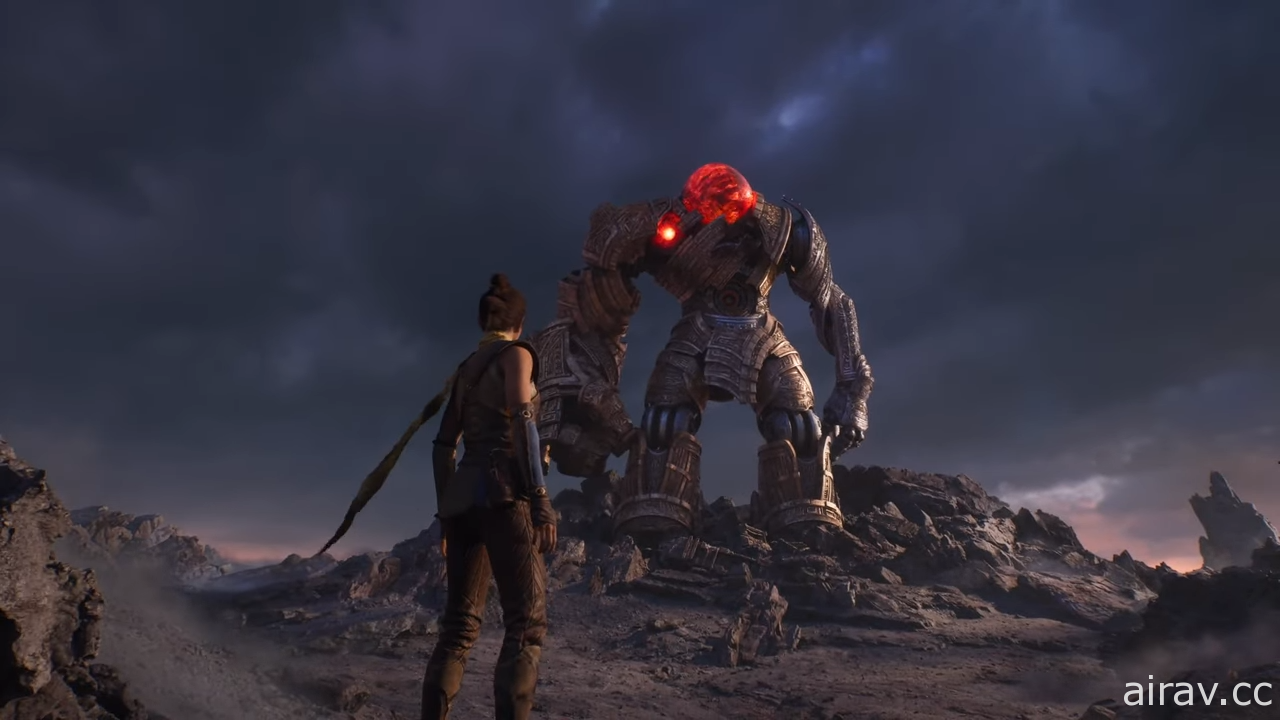 Unreal Engine 5 推出搶先體驗版 正式版預定明年問世