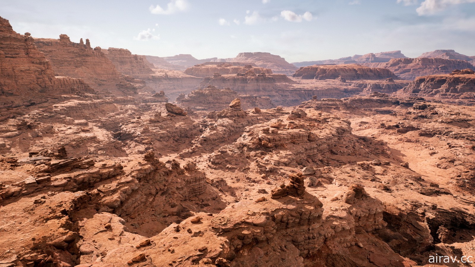 Unreal Engine 5 推出抢先体验版 正式版预定明年问世