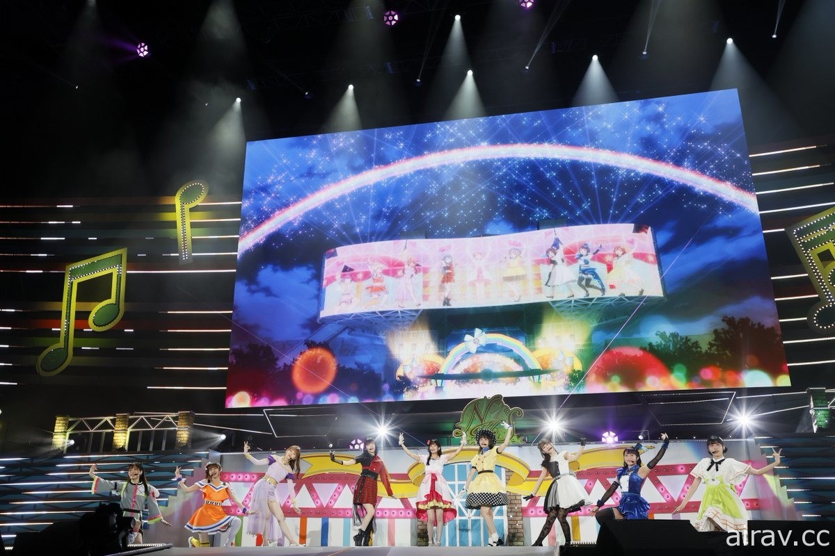 《Love Live！虹咲學園 學園偶像同好會 第二季》宣布第二季消息 預定 2022 年播出