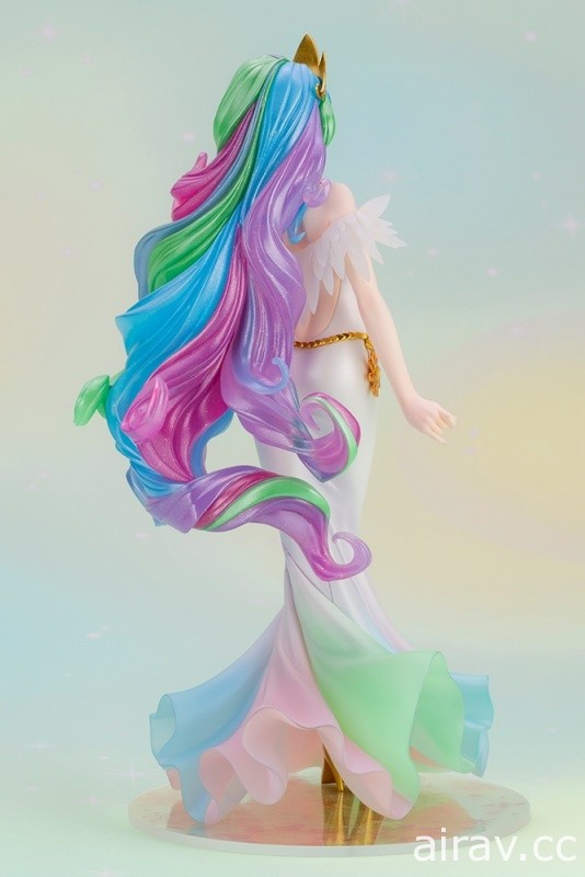 【模型】壽屋《彩虹小馬》美少女系列「宇宙公主」預定 11 月推出