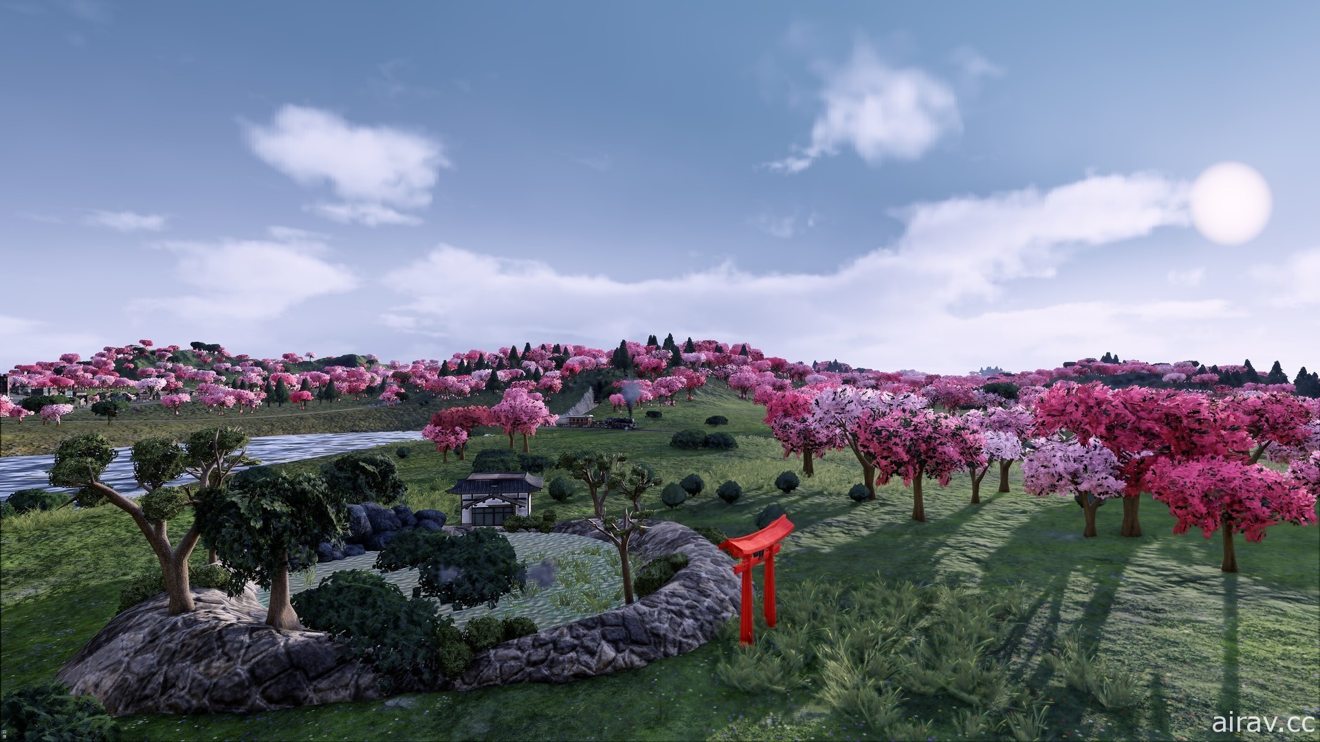 《鐵路帝國》PS4 繁體中文版追加內容《Japan（日本）》上市