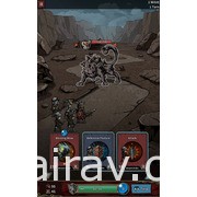灰暗風格 Roguelike 卡片冒險遊戲《泰坦殺手》於 Google Play 商店開放搶先體驗