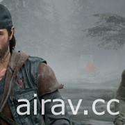 《往日不再》曝光多张 PC 版新游戏截图