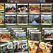 卡片桌上遊戲《皇輿爭霸 Dominion》將於 2021 年登陸 PC、iOS、Android 平台