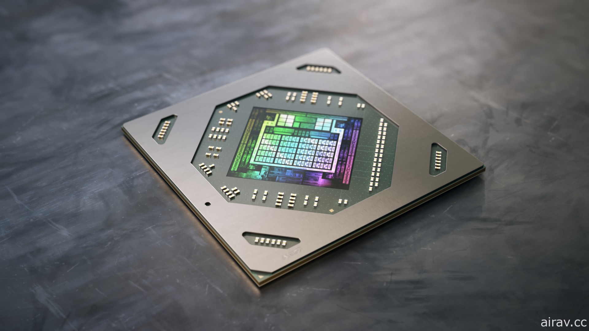 AMD 發表基於 RDNA 2 架構的行動顯示卡、新 AMD Advantage 筆電等