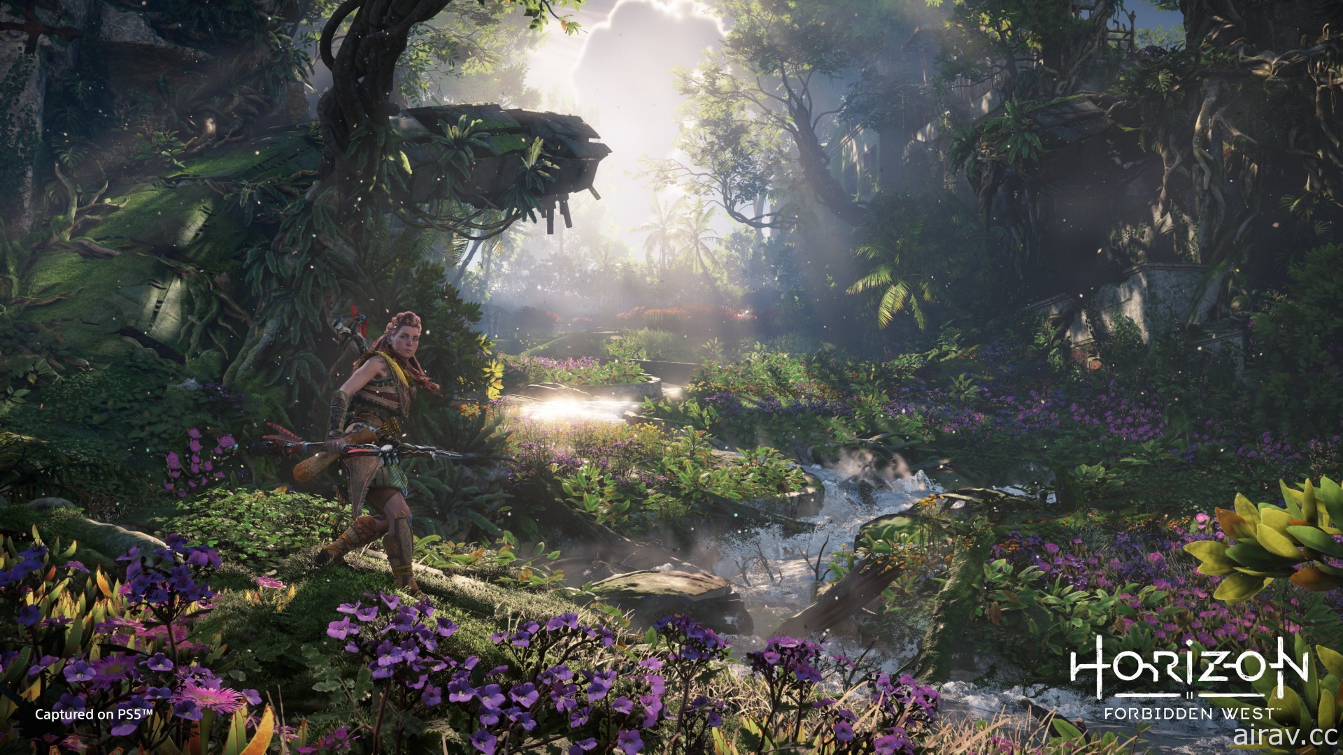 《地平线：西方禁地》游戏总监视讯联访 分享新作制作理念与系统详情