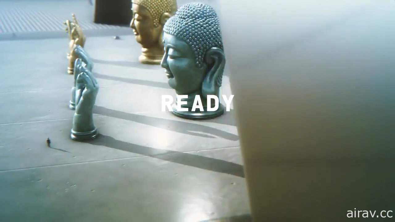 极乐净土系竞速游戏《BUDDHA GO》预计今夏推出 操纵佛陀体验刺激竞速
