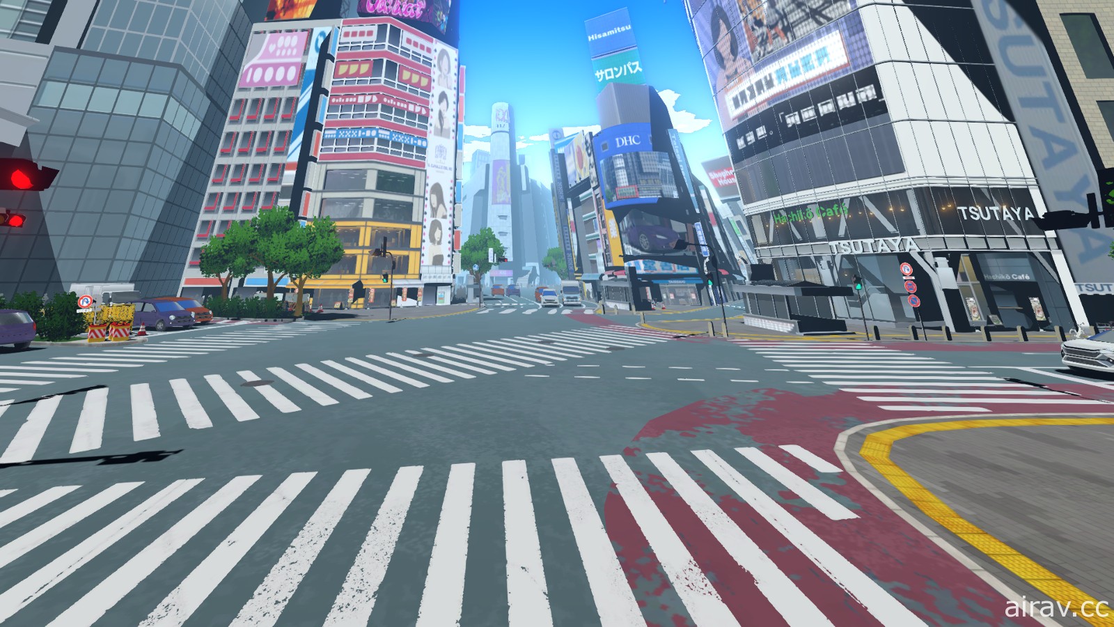 【試玩】《新‧美麗新世界》搭配遊玩影片介紹使用徽章的嶄新戰鬥與細節詳盡的澀谷