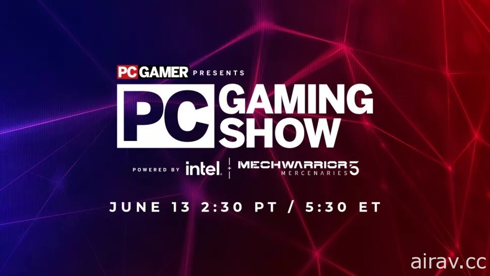 【E3 21】PC Gaming Show 2021 公布《垂死之光 2》等参展阵容 预定 14 日登场