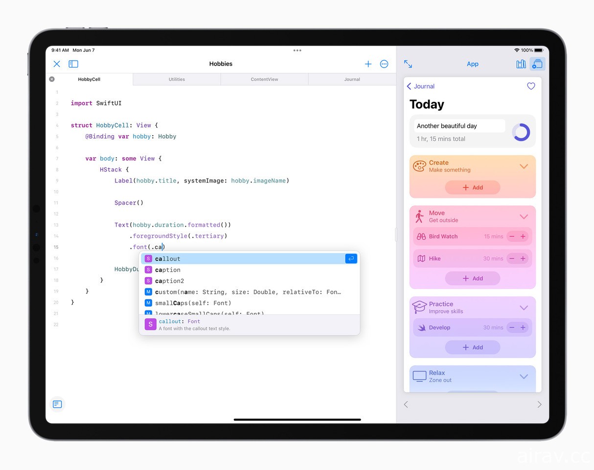 Apple 释出 iPadOS 15 全新 iPad 生产力功能、iOS 15 功能介绍