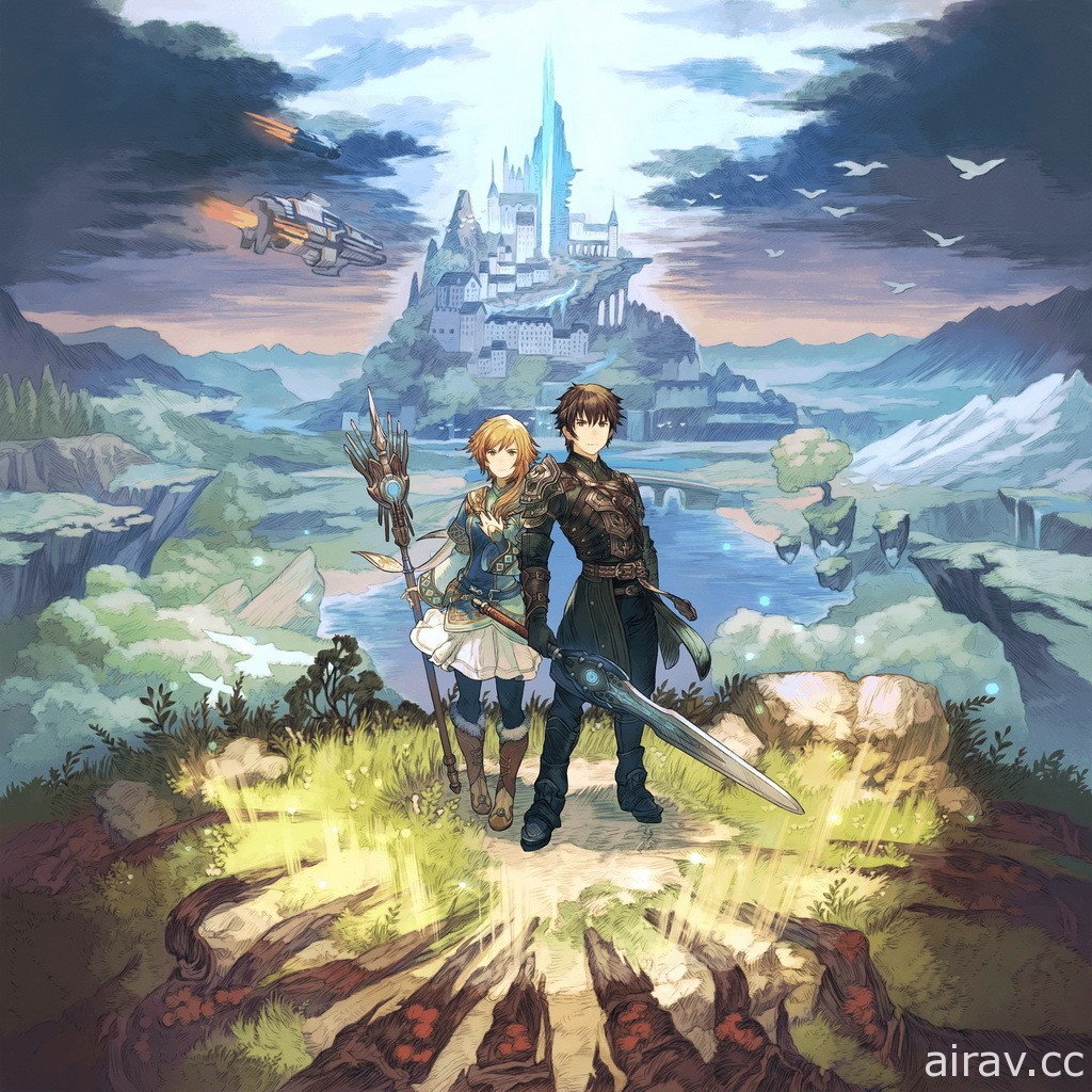 光田康典音樂助陣 日式 RPG 風格《永恆的邊緣》PC 版正式上市