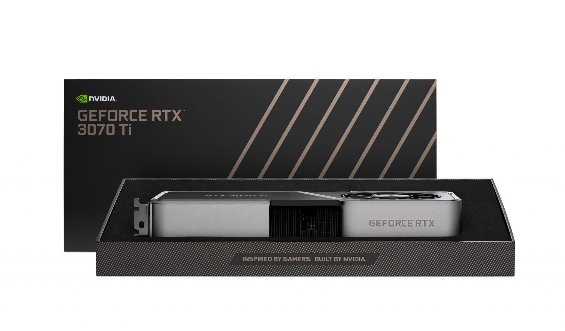 NVIDIA 最新 Game Ready 驅動程式為 GeForce RTX 3070 Ti 提供支援