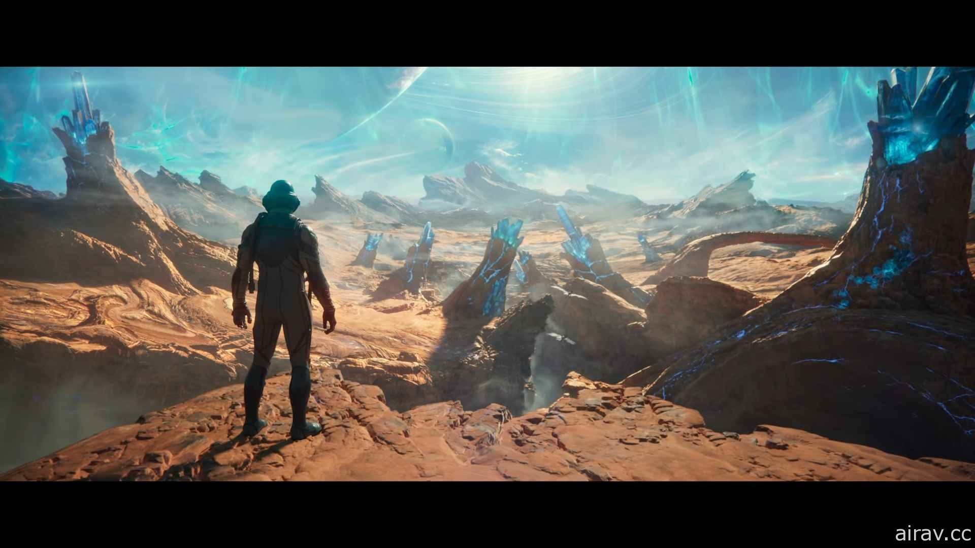 【E3 21】在壮阔的宇宙展开冒险《天外世界 2》释出游戏预告影片