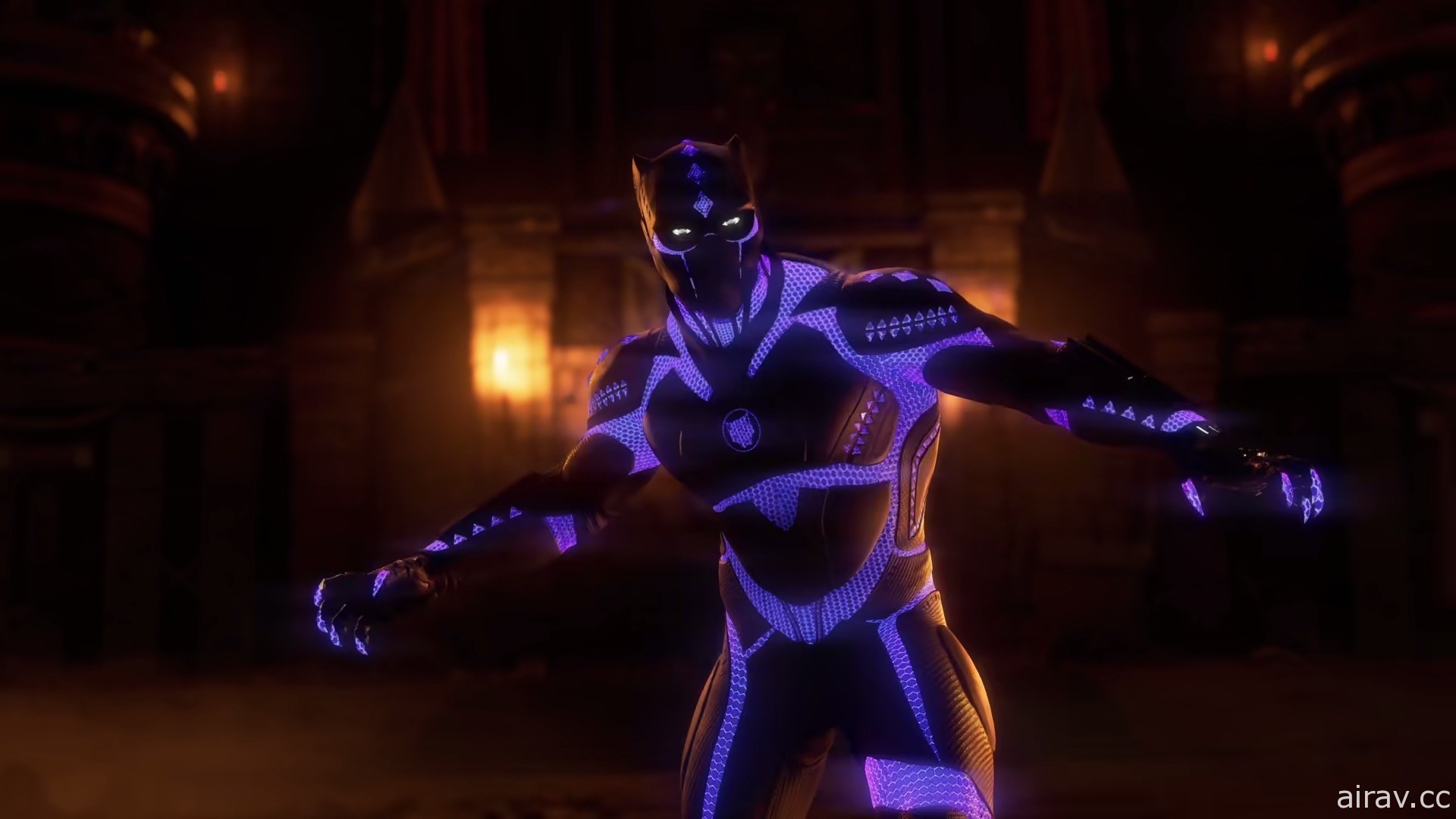 【E3 21】《漫威復仇者聯盟》釋出「黑豹：為瓦干達而戰」資料片劇情預告