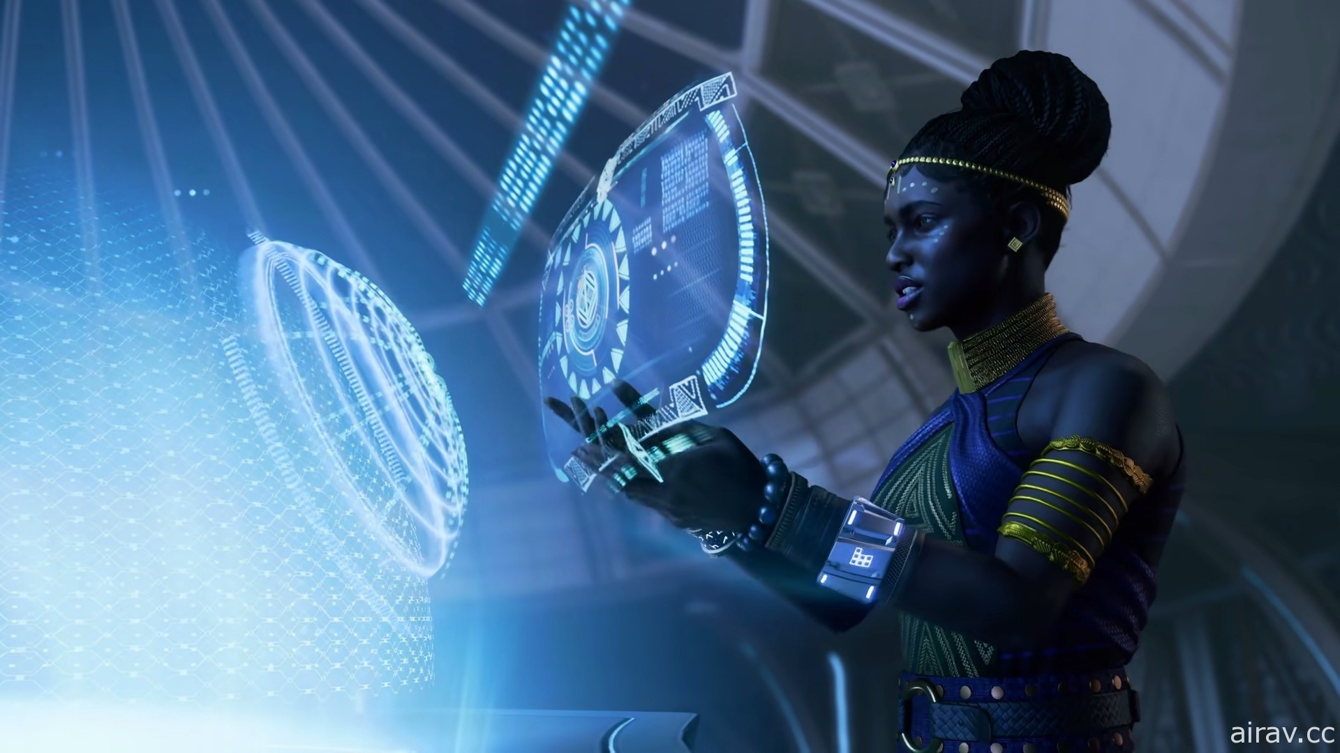 【E3 21】《漫威复仇者联盟》释出“黑豹：为瓦干达而战”资料片剧情预告