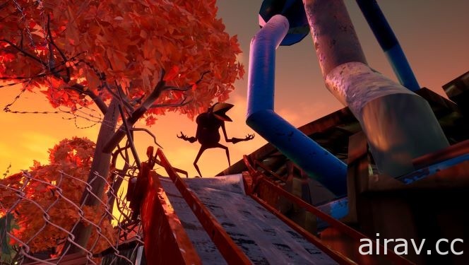 【E3 21】匿踪恐怖游戏续作《你好邻居 2》揭开全新宣传影片