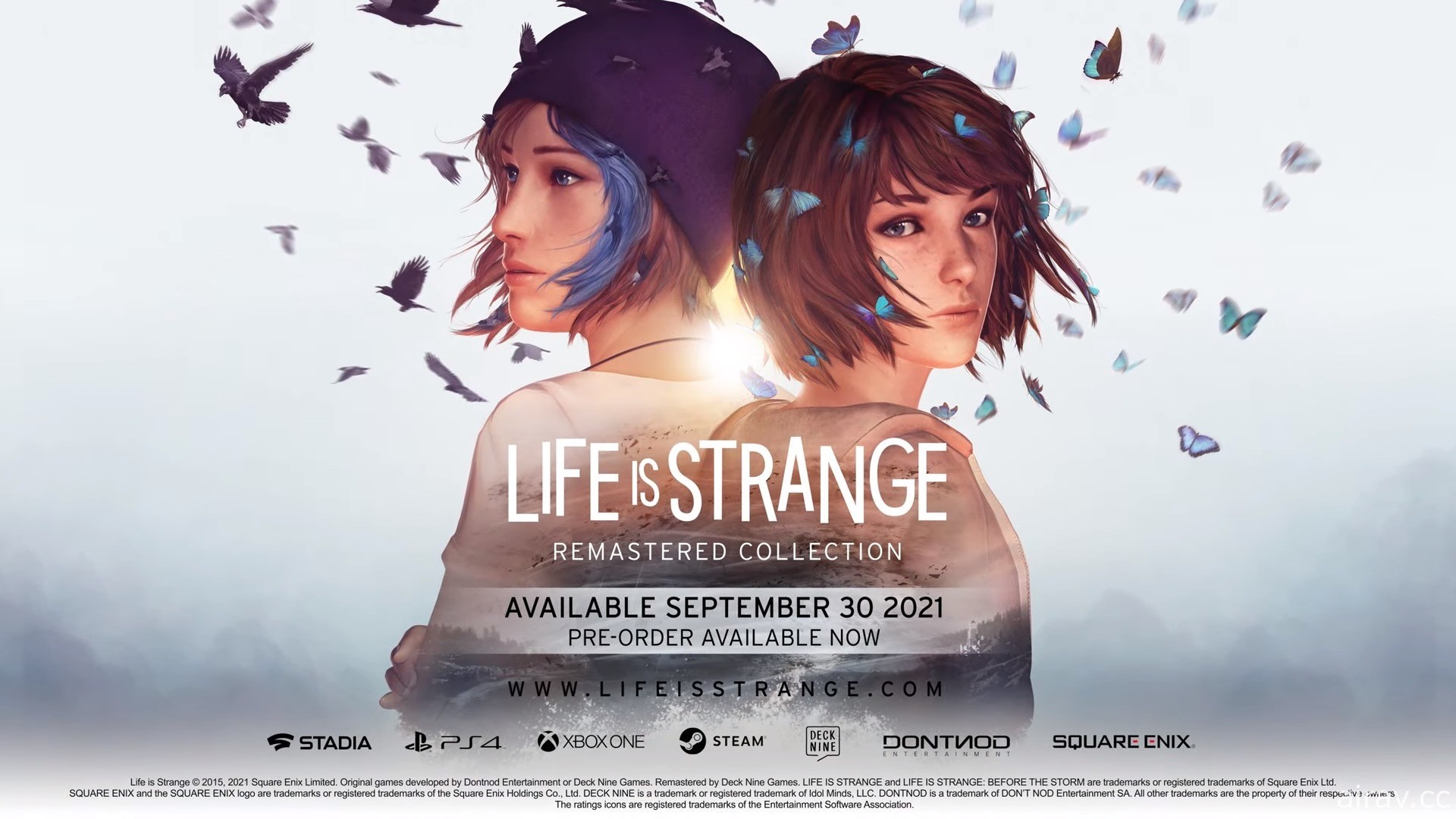 【E3 21】《奇妙人生 Life is Strange》将推高画质重制版合辑