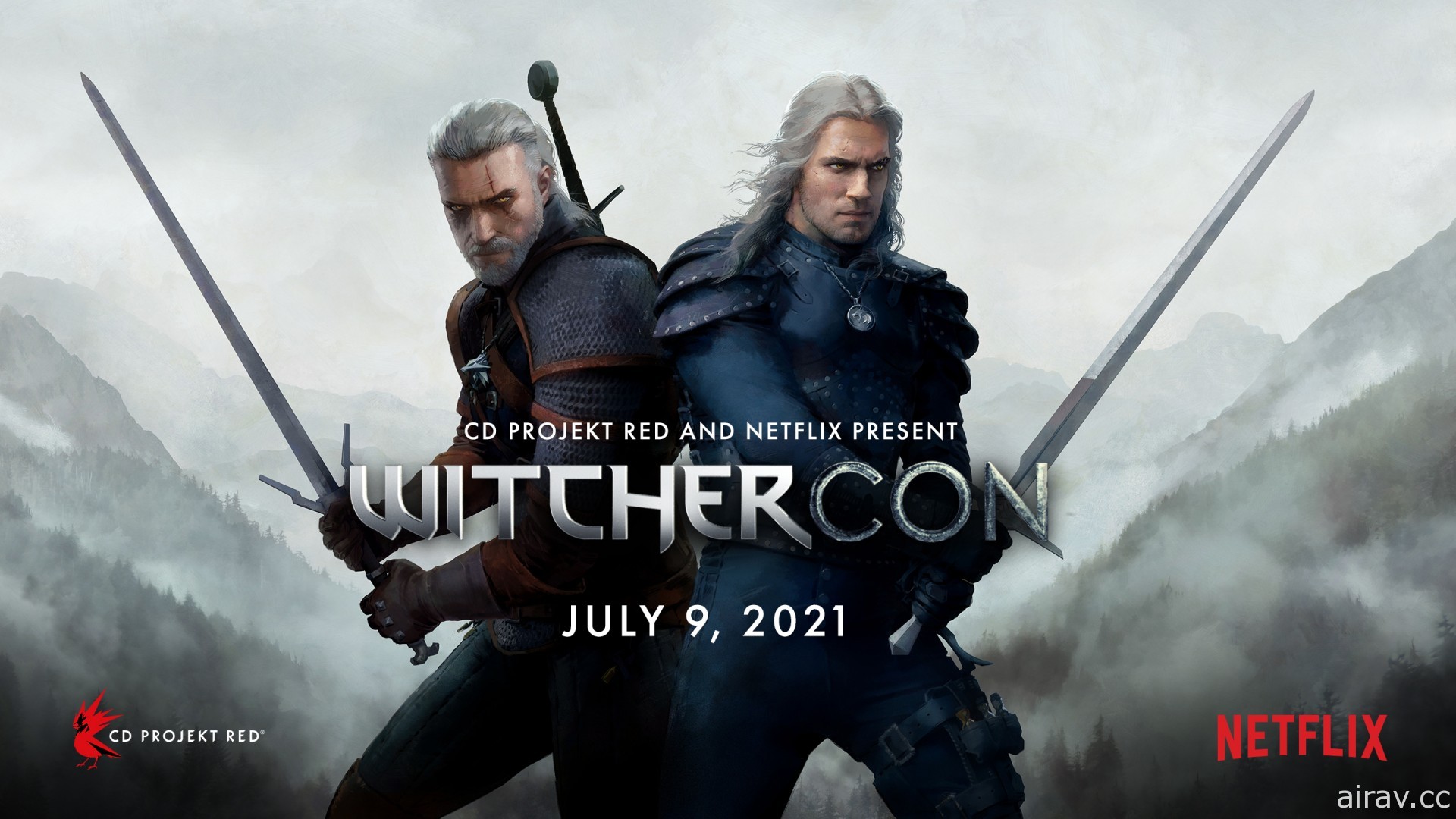 Netflix 揭露《獵魔士》影集第二季預告 將與 CDPR 聯手舉辦《巫師》慶典 WitcherCon