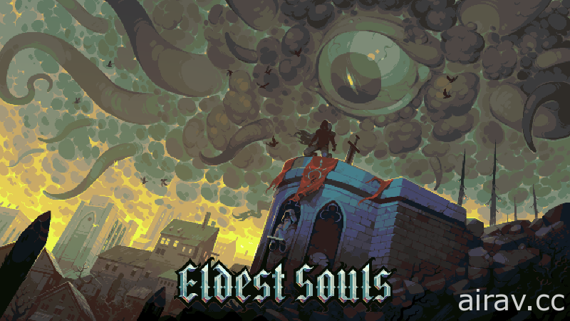 【E3 21】魂系動作遊戲《Eldest Souls》宣布 7 月問世 挑戰古神體驗快節奏戰鬥