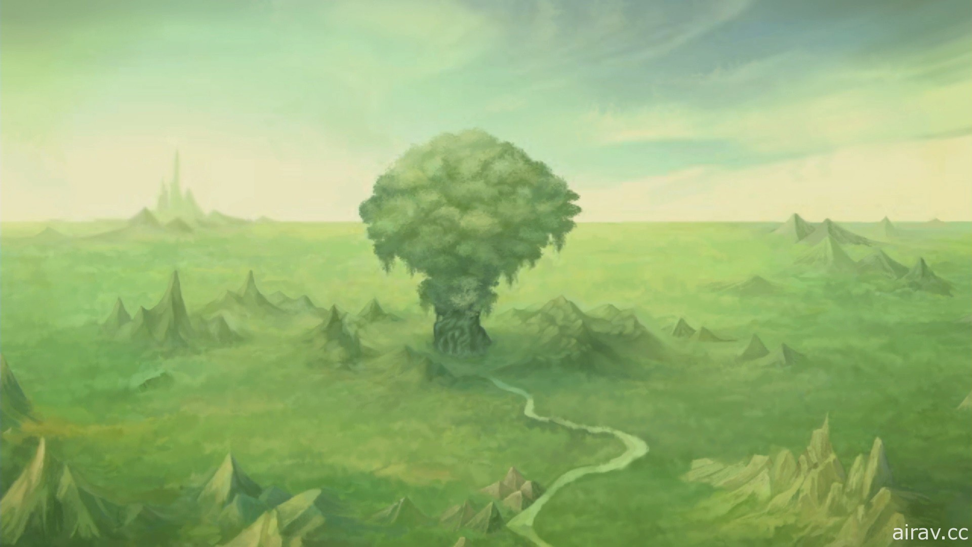 【E3 21】《圣剑传说 Legend of Mana》公开开头影片