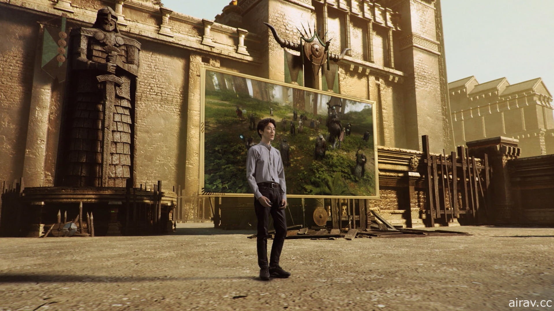 《奧丁：神叛》釋出中文字幕版虛擬展示影片 正式宣布 6 月 29 日於韓國上市