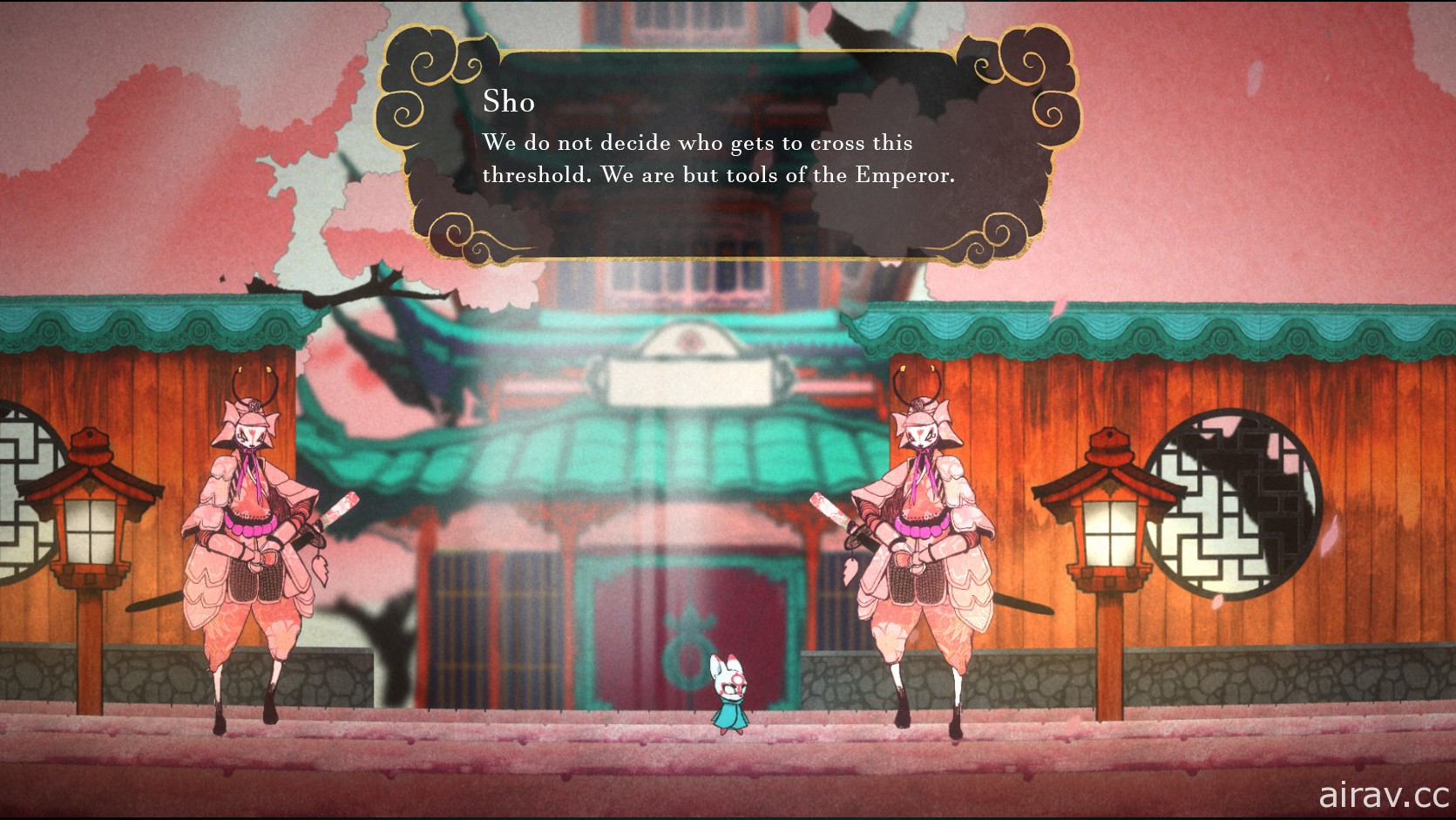 以日本妖怪传说为背景新作《小狐怪 Bo》公开 Steam 网页 将结合弹跳等移动玩法