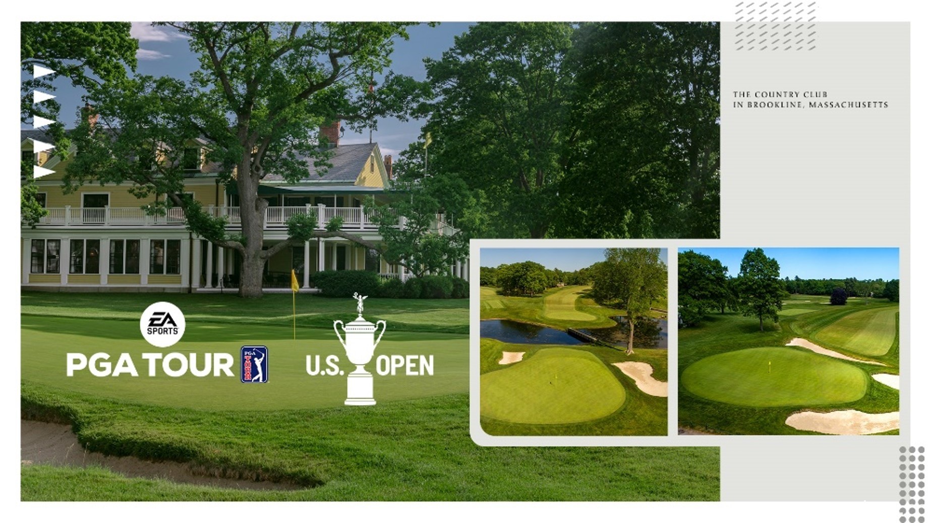 美商藝電與美國高爾夫協會將推出 EA SPORTS《PGA 巡迴賽》業餘賽事