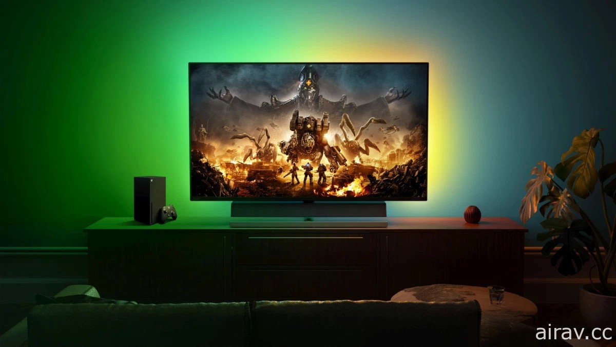 Xbox 公布 Designed for Xbox 认证显示器 与协力厂商合作打造最佳游戏体验