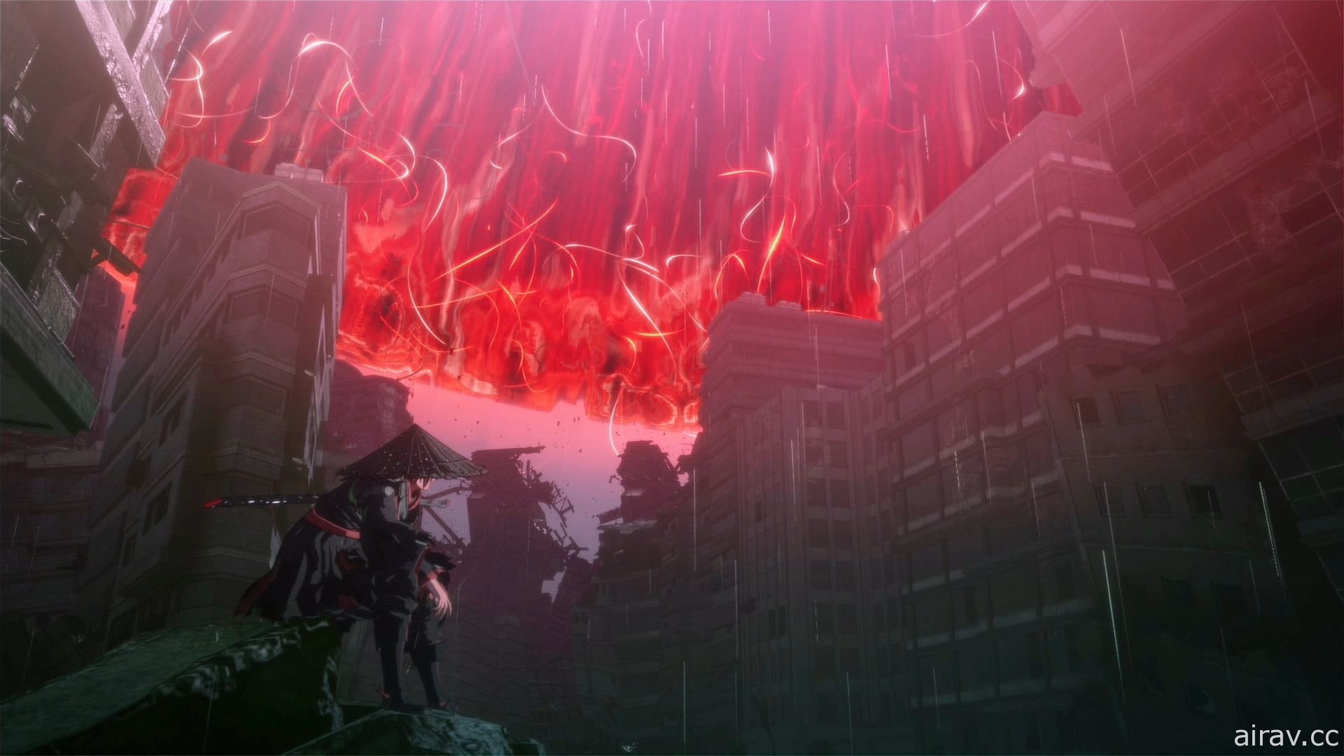 【试玩】《绯红结系》描写超脑力动作、牵绊及情缘的纯正扎实游戏体验