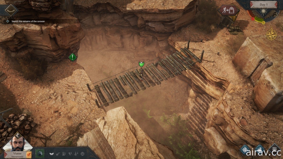 《征服的荣耀：围城》首个 DLC“THE LOST CARAVAN”已推出 专为沙漠场景设计的新体验