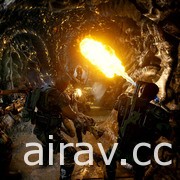 第三人稱射擊生存遊戲《異形：戰術小隊》釋出新宣傳影片 預定 8 月推出