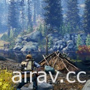 開放世界狩獵遊戲《遼闊荒野》今日正式推出 在家也能享受大自然的新鮮空氣