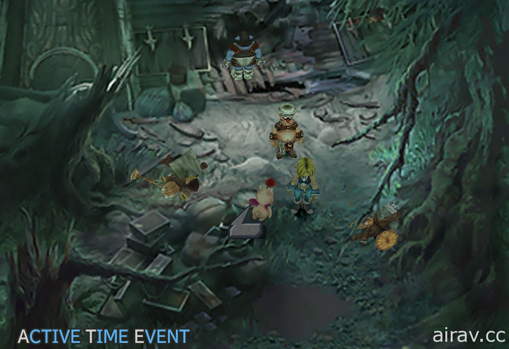 《Final Fantasy IX》將推出兒童向改編動畫 由法國工作室製作發行