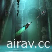 《Greak: Memories of Azur》PC 版開放試玩 體驗家人團結合作面對外族入侵