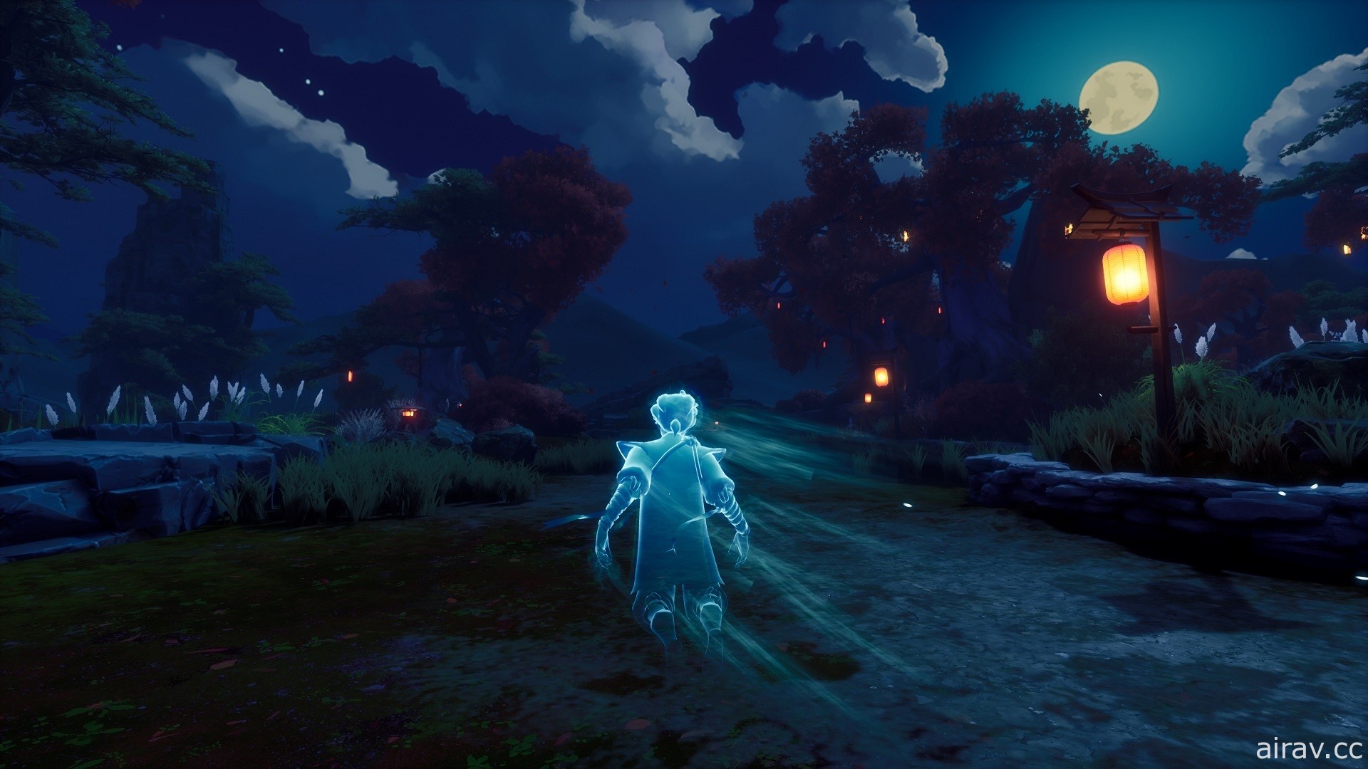 《遊靈》宣布 8 月 25 日開放搶先體驗 即日開放試玩版