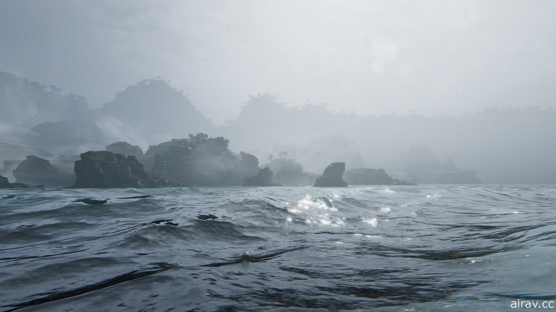 【E3 21】《兇惡計畫 Project Ferocious》亮相 探索充滿危機的史前生物島嶼