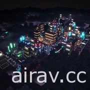 《泰坦工業》繁體中文版今起在 Steam 平台展開搶先體驗 建造龐大工業城市