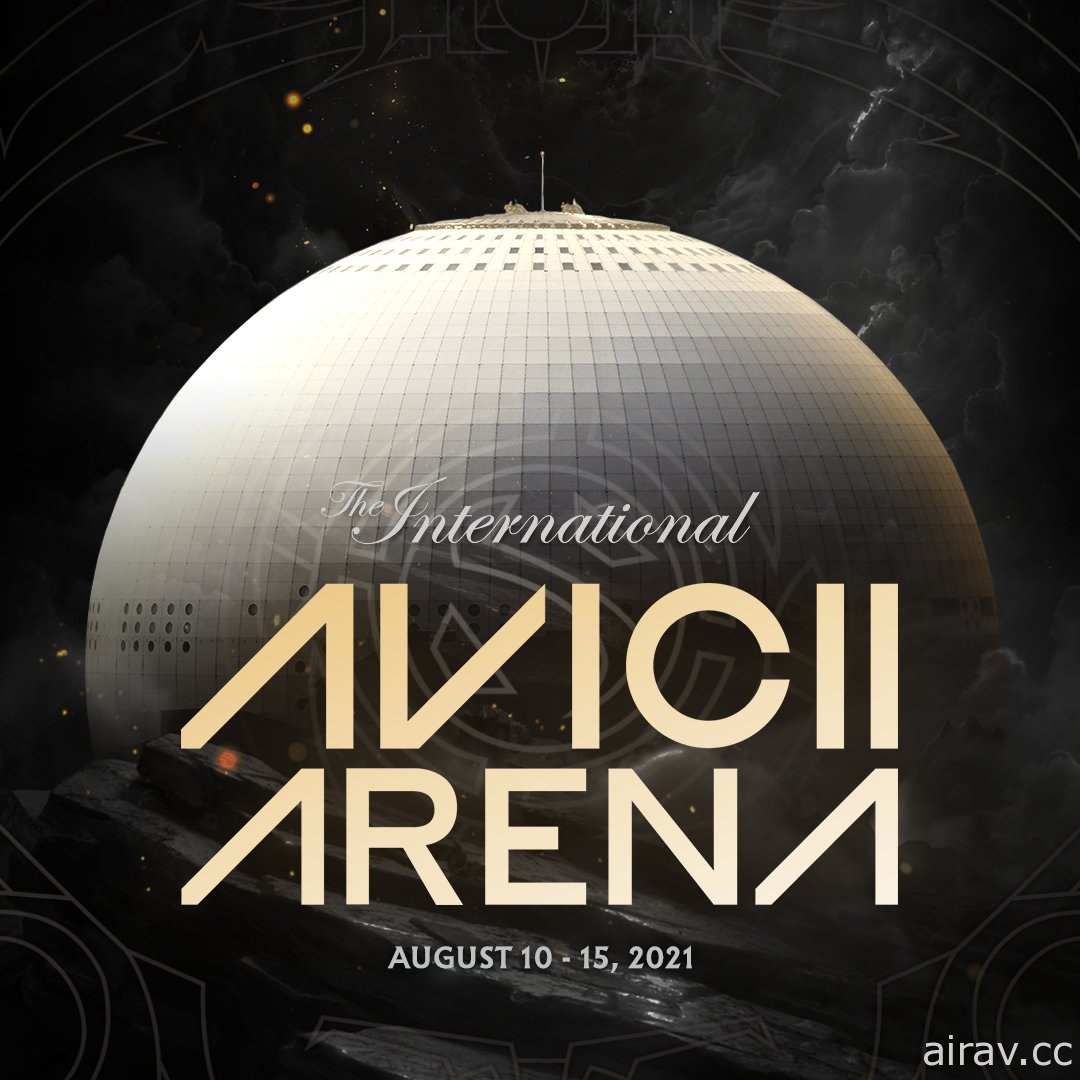 《Dota 2》第十届国际锦标赛主赛事 8 月将在斯德哥尔摩 Avicii Arena 举行