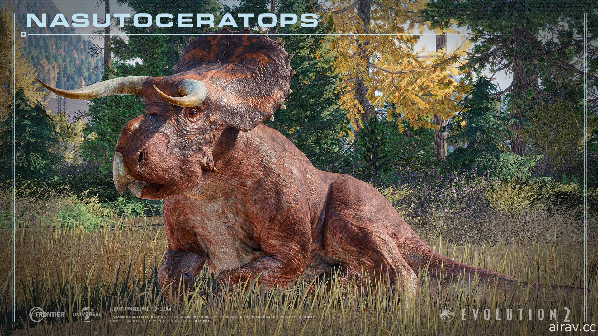 【E3 21】《侏羅紀世界：進化 2》公開宣傳影片 預計 2021 年於 Steam 等平台推出
