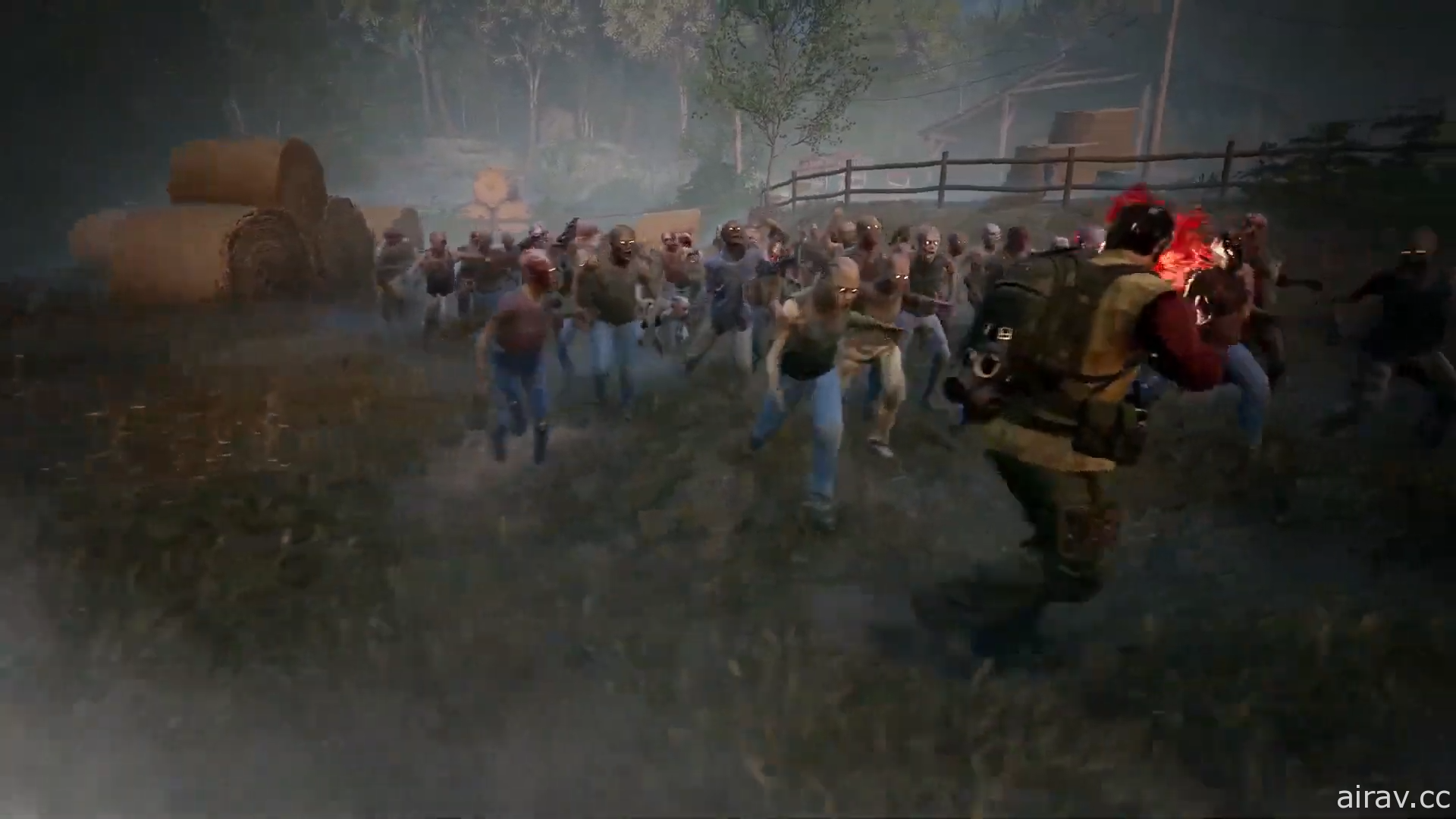 【E3 21】《喋血复仇》释出最新宣传影片 PVP 模式于影中曝光